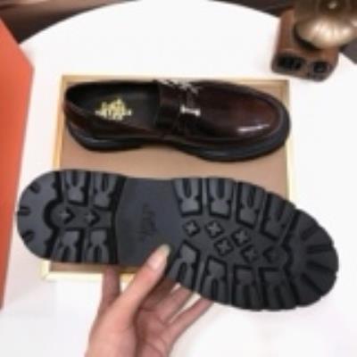 wholesale quality men hermes shoes model no. 228